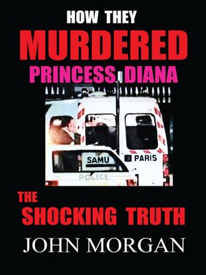 cover image of How They Murdered Princess Diana
